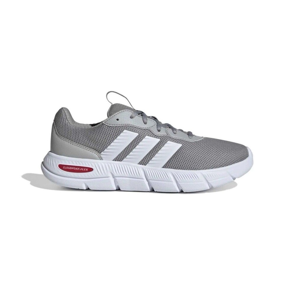 Addias Trainers Cloudfoam Flex- Laces Wide Arch Rise